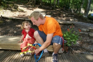 Parcours Aventure pour les tous petits